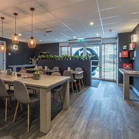 Hotel Het Spui Rhoon 외부 사진