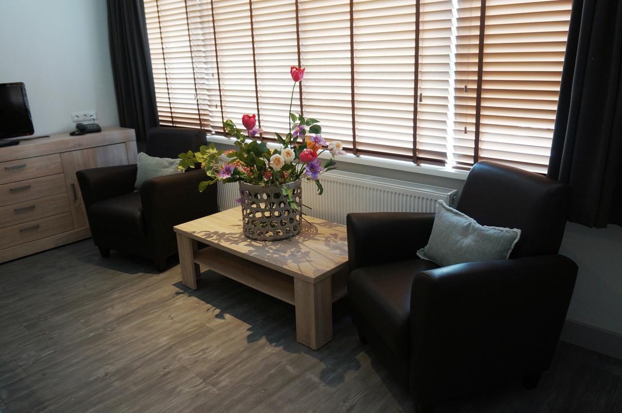 Hotel Het Spui Rhoon 외부 사진
