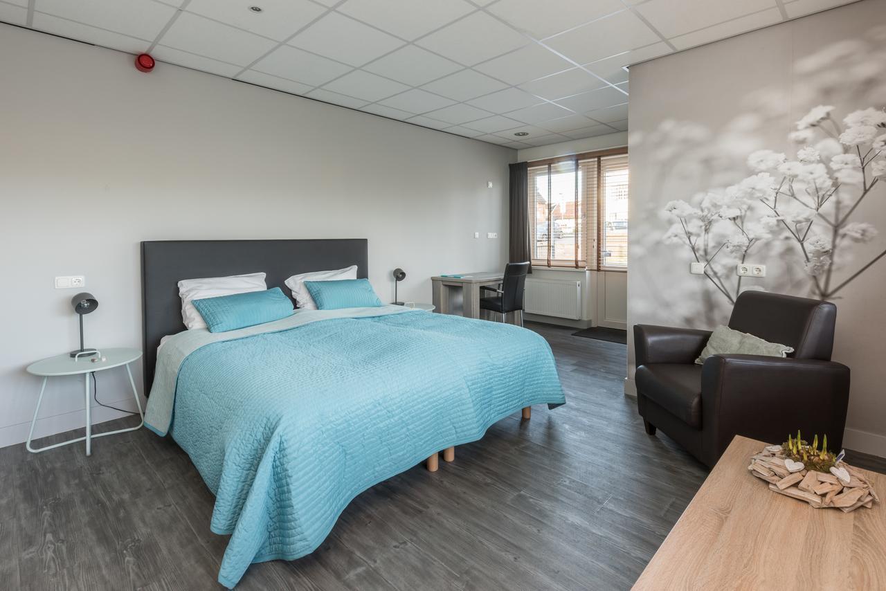 Hotel Het Spui Rhoon 외부 사진