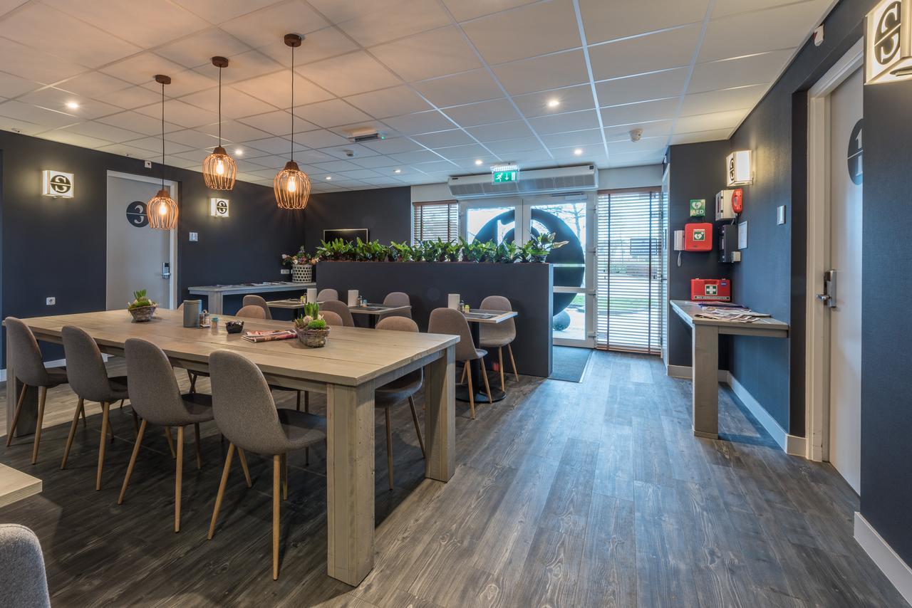 Hotel Het Spui Rhoon 외부 사진