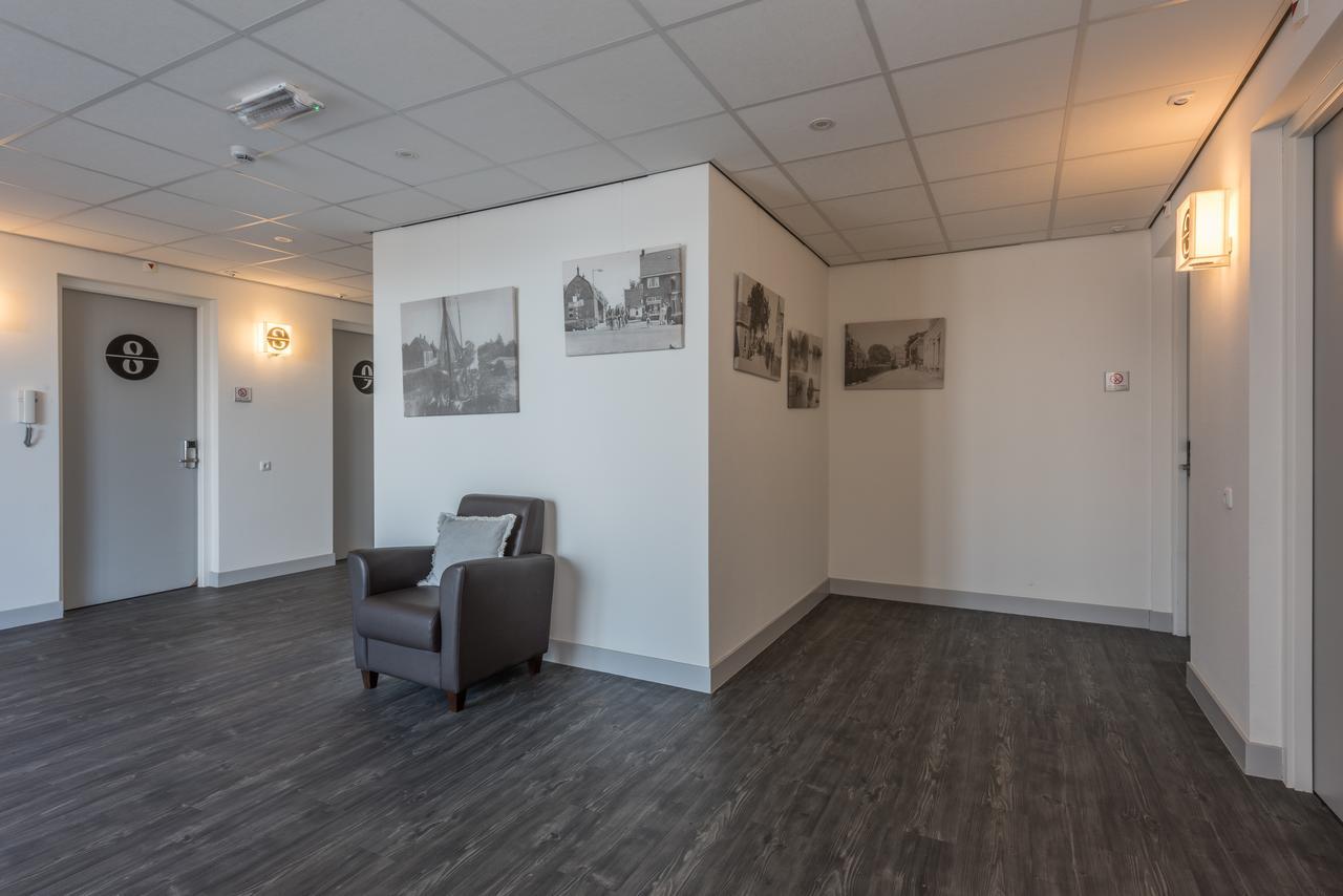 Hotel Het Spui Rhoon 외부 사진