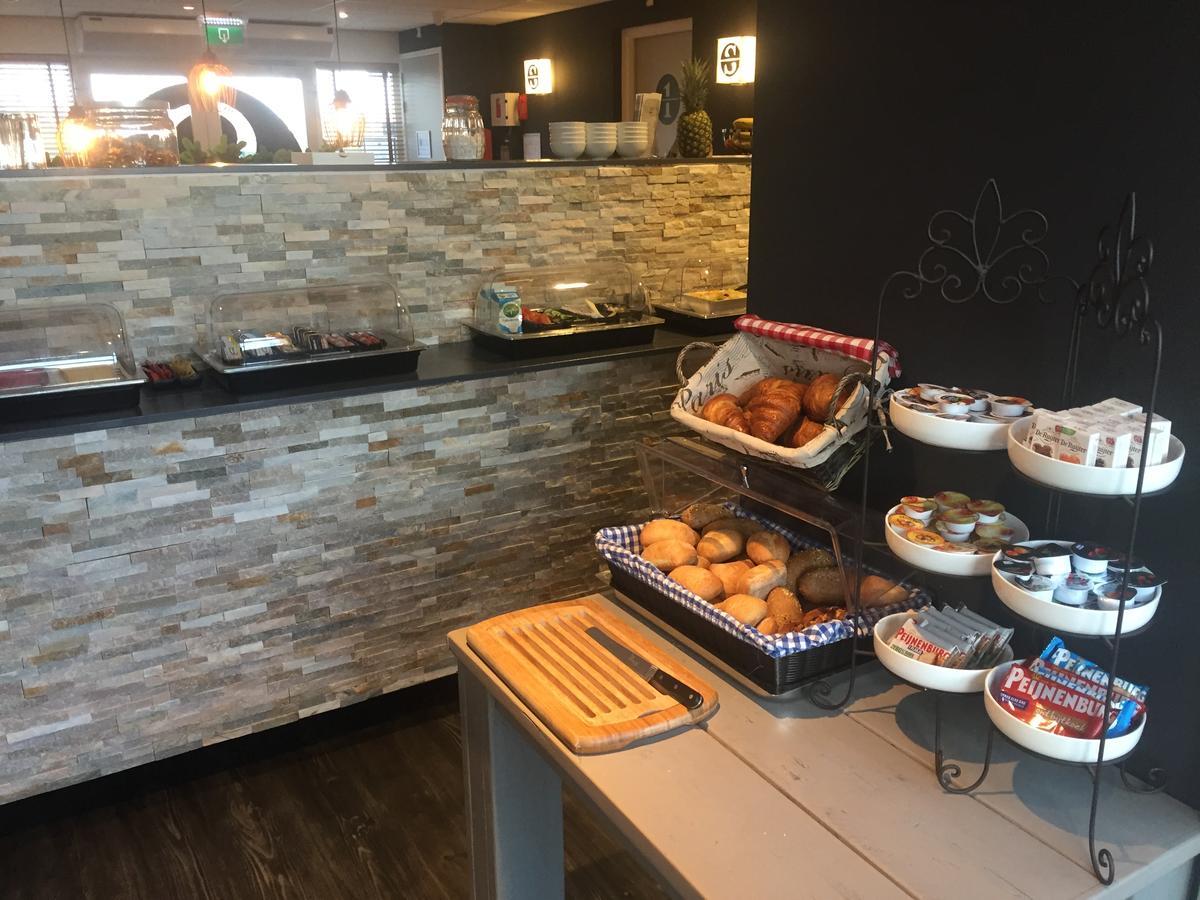 Hotel Het Spui Rhoon 외부 사진