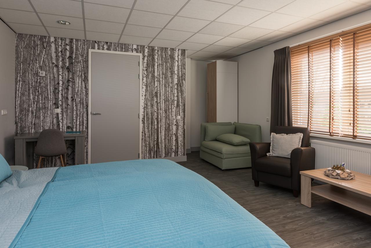 Hotel Het Spui Rhoon 외부 사진