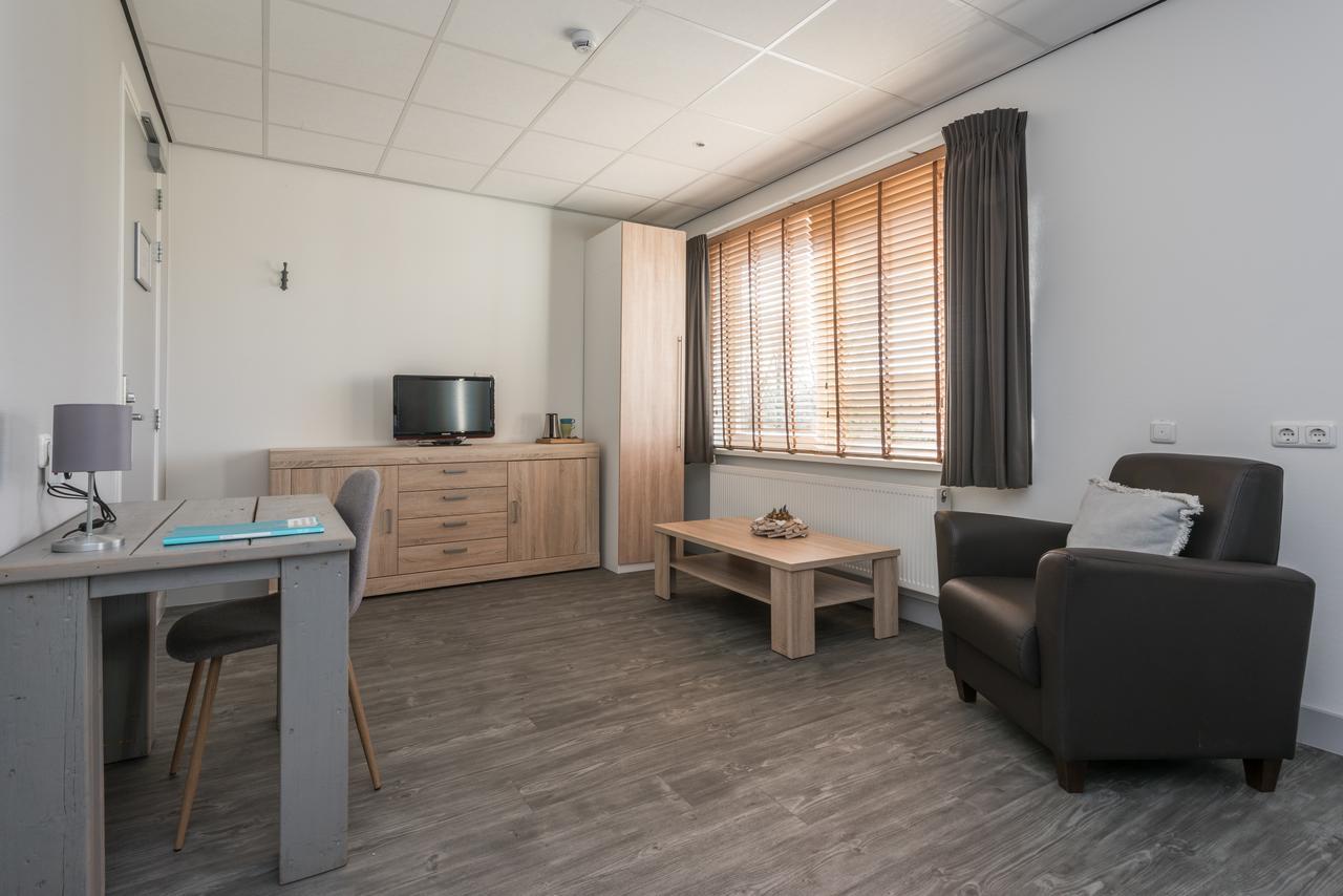 Hotel Het Spui Rhoon 외부 사진
