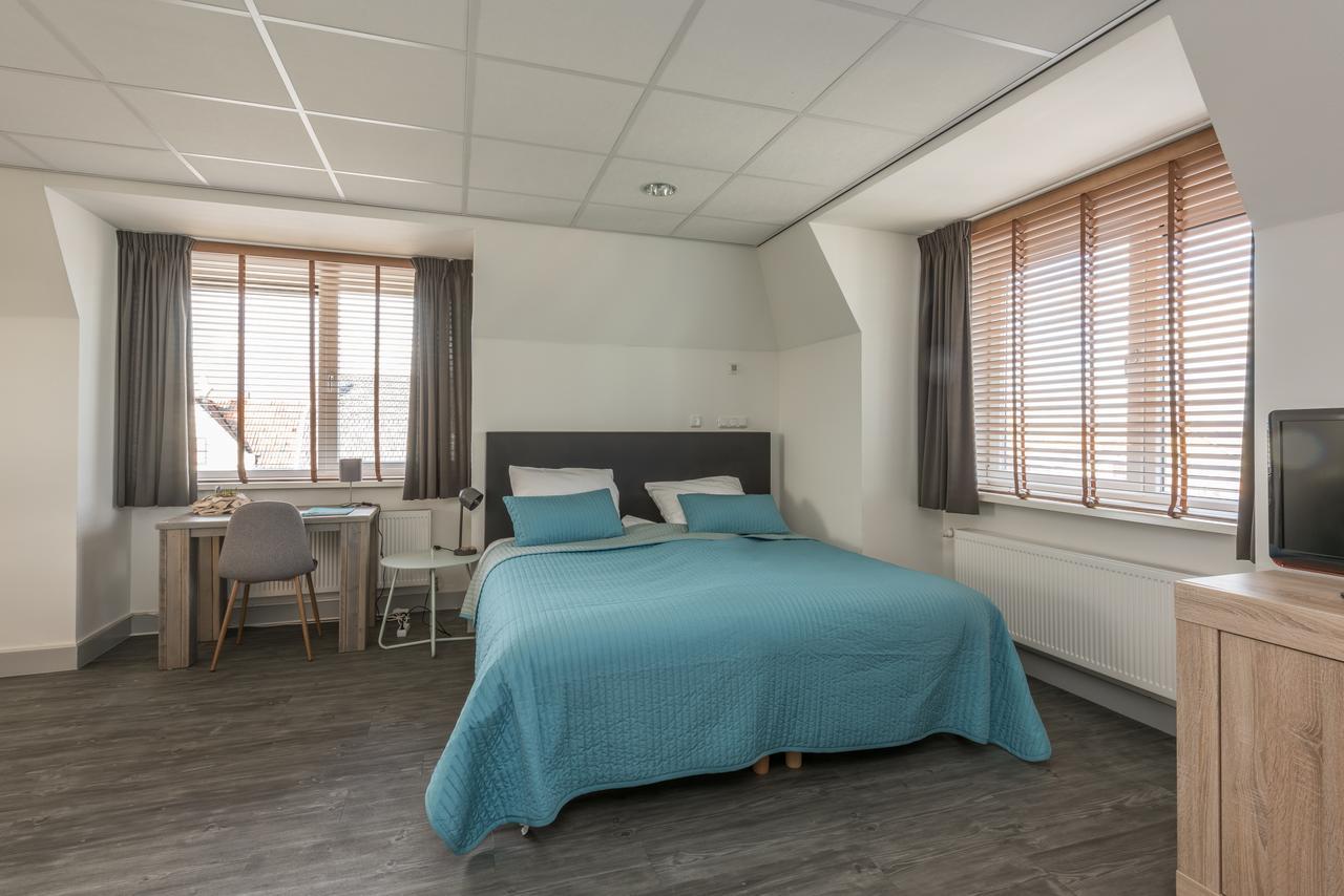 Hotel Het Spui Rhoon 외부 사진